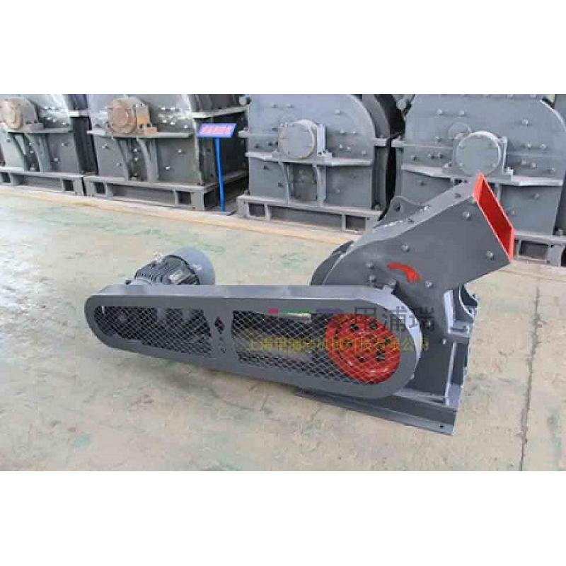 PC400x300錘式破碎機設備，小型錘式碎石機廠家