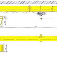 杭州起重機(jī)--電動單梁起重機(jī)設(shè)計制作