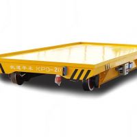 金壇貨物搬運(yùn)電動(dòng)平車