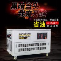 高原用12KW汽油發(fā)電機