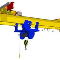 大連歐式起重機(jī)廠家
