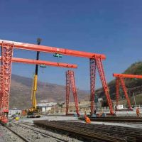 四川龍門吊出租出售維修   成都起重機(jī)租賃銷售維修
