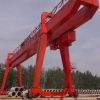 寧夏固原32噸雙梁龍門吊生產廠家