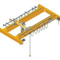 云南雙梁歐式起重機廠家直銷