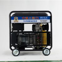 戶外維修車(chē)載7KW柴油發(fā)電機(jī)