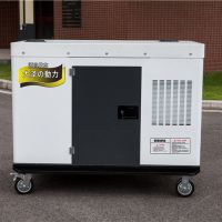 25KW永磁柴油發(fā)電機380v