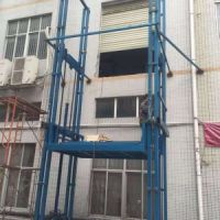 福建泉州升降貨梯、平臺