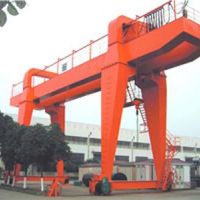 四川綿陽(yáng)本地廠家供應(yīng)各種型號(hào)門式起重機(jī)