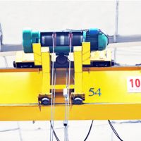 重慶單、雙梁橋式起重機(jī)性?xún)r(jià)比高