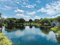 海珠濕地三期建成開(kāi)園