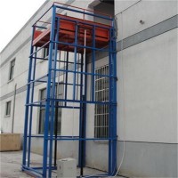 河北泊頭起重機械設(shè)備貨梯