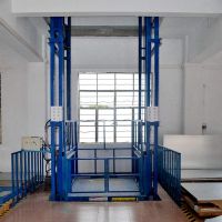 河北滄州市起重機(jī)械設(shè)備貨梯