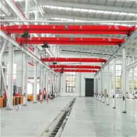 河北省滄州市橋式起重機(jī)行車