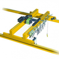 成都歐式雙梁起重機**廠家