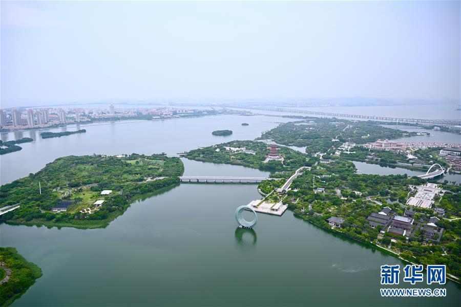 (特區(qū)40年·圖文互動)(1)高顏值的生態(tài)花園之城——廈門生態(tài)建設(shè)觀察