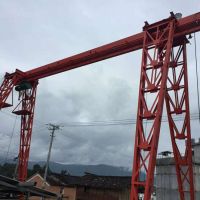成都起重機(jī)廠家-簡陽市龍門吊，航吊，定做維修