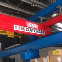 宜賓單軌起重機(jī) KBK行車、航吊、電動葫蘆 專業(yè)廠家！