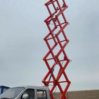 新疆烏魯木齊液壓升降平臺(tái)