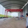 南京恒科起重設(shè)備門式單梁起重機(jī)