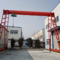 昆明起重機(jī)｜昆明行車(chē)｜昆明電動(dòng)葫蘆門(mén)式起重機(jī)訂做