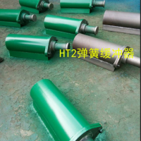 國標(biāo)HT1HT2HT3HT4型航吊天車龍門吊起重機(jī)彈簧緩沖器
