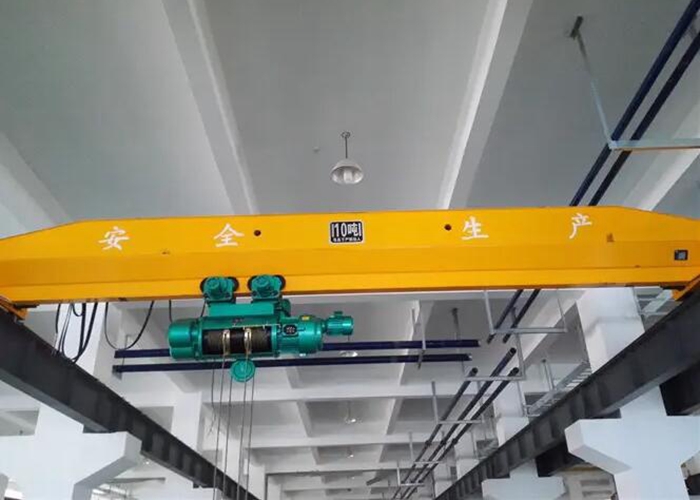 防爆單梁懸掛起重機(jī)